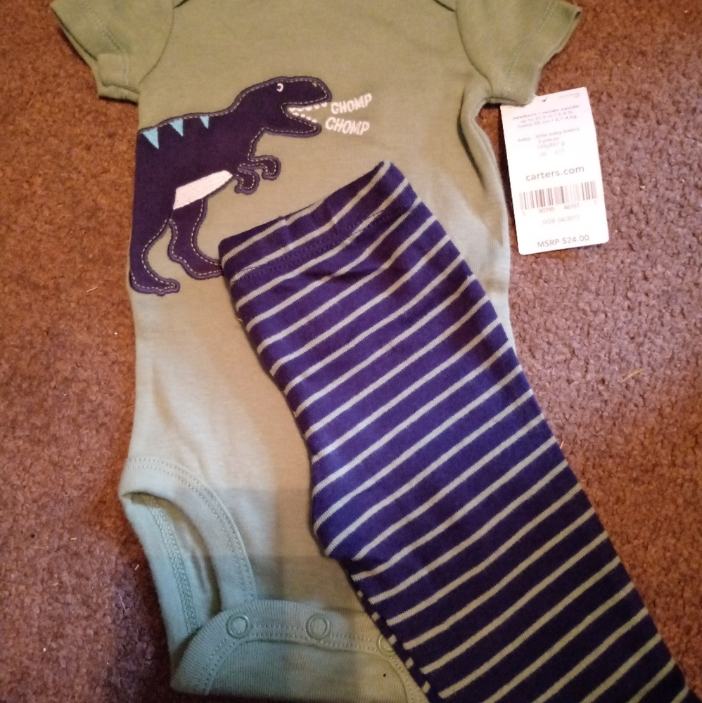Brand new newborn outfit